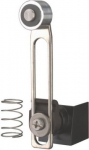 LSM-XRLA Operating head for LS-Titan position switch, Adjustable roller lever, D=18mm 266160 | 4015082661601