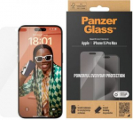PanzerGlass | Screen protector | Apple | Phone 15 Pro Max | Glass | Transparent 2808 | 5711724028083