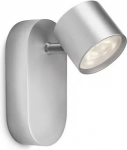 Wall light STAR LED single spot aluminium 1x45W SELV 4.5W 2700K 500Lm IP20 915004146001 | 8718291444855