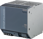 SITOP PSU8200 24 V/40 A Stabilized power supply input: 120/230 V AC, output: 24 V DC/40 A The SITOP modular single-phase power supplies are technology power supplies for demanding solutions and provide maximum functionality for use in complex systems ...