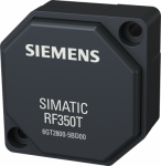 SIMATIC RF300 Transponder RF350T 32 KB FRAM, IP68, -25 to +85 �C, 50x 50x 20 mm incl. mounting frame 6GT2800-5BD00 | 4025515143666