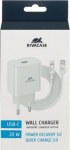 MOBILE CHARGER WALL/WHITE PS4101 WD5 RIVACASE PS4101WD5WHITE | 4260709013190
