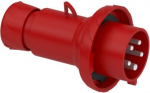 PratiKa wander plug, straight, 32A, 3p+N+E, 380...415 V AC, IP67. range of product: PratiKa - product or component type: wander plug - device short name: PratiKa plug - plug, socket category: low voltage - poles description: 3P + N + E - network type ...