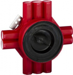 Multifix TED - ceiling box - recessed - TED-T26 IMT36303 | 3606480160448