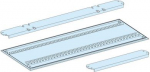 Rear panel, PrismaSeT G, for extension enclosure, 33M, W600mm, H1750mm, IP55 LVS08319 | 3606481876645
