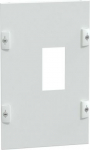 Front Plate, PrismaSeT G, Cut-out type, for EasyPact CVS 630A 3P/4P vertical fixed, 8M, enclosure W3 LVS03280 | 3606481872074