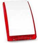 SIREN OUTDOOR W/METAL SHIELD/RED SP-4001R SATEL SP-4001R | 5905033333093