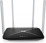 Juhtmevaba Wi-fi ruuter AC1200 802.11ac, 300+867 Mbit/s, 10/100 Mbit/s, Ethernet LAN (RJ-45) ports 3 AC12 | 6923172557315