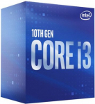 CPU|INTEL|Core i3|i3-10100F|Comet Lake|3600 MHz|Cores 4|6MB|Socket LGA1200|65 Watts|BOX|BX8070110100FSRH8U BX8070110100FSRH8U | 5032037192620