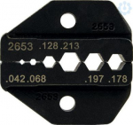 211992 die for 211962 for coax RG6, RG6 qu ad * 211992 | 4011923179083