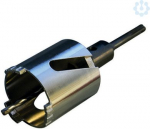230677/K Diamond hollow core cutters laser-w elded 82 mm 230677/K | 4011923136994
