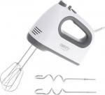 Camry | Hand mixer | CR 4220w | Hand Mixer | 300 W | Number of speeds 5 | Turbo mode | White CR 4220W | 5903887801911