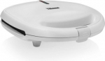 Tristar | Sandwich maker | SA-3052 | 750 W | Number of plates 1 | Number of pastry 2 | White SA-3052 | 8713016075659
