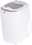 Adler | Mini washing machine | AD 8055 | Top loading | Washing capacity 3 kg | Depth 37 cm | Width 36 cm | White AD 8055 | 5902934835749