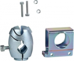 Photoelectric sensors XU, accessory for sensor, 3D fixing kit, protective housing with ball joint, X XUZM2004 | 3389110171624
