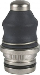 Limit switch head, Limit switches XC Standard, ZCE, metal end plunger with nitrile boot ZCE11 | 3389110190793