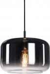 Indoor pendant PANTILO 28, E27, 15W, Black 1003006 | 4024163231961