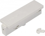 Central power supply unit 3-phase, white 1001515 | 4024163199995