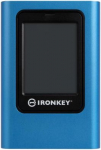 External SSD KINGSTON IronKey Vault Privacy 80 1.92TB USB 3.2 Write speed 250 MBytes/sec Read speed 250 MBytes/sec IKVP80ES/1920G IKVP80ES/1920G | 740617328424
