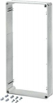 Extension frame to enlarge the installation depths by 85 mm for the Mi enclosure size 4. 2000021 | 4012591650218