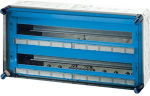Consumer unit MI 1455 56 mod. (2x28) IP65 300x600x170mm without terminals 20001038 | 4012591110873