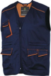 NAVYBLUE PANOSTYLE VEST XS M6GILBMTPT | 3295249151638