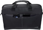 Asus | Nereus | Fits up to size 16 " | Messenger - Briefcase | Black | Shoulder strap | Waterproof 90-XB4000BA00010- | 4716659299356