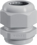 Cable gland, vector, IP65, M40, plastic VZ040M | 3250616669550