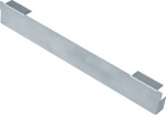 endcap for underfloor duct width 340 mm height 38 mm UKE340380 | 4012002238813