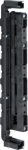 Busbar carrier,universN,300mm,for busbar system 60mm,4 pole,left UZ64S5 | 3250616362420