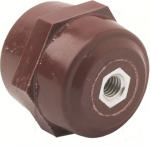 ZX52       Insulator M10 40x40mm 2CPX039052R9999 | 4011617390527