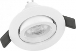 Downlight GU10 8.3W CRI90 575lm 4000K IP20 DIM 4058075607439 | 4058075607439