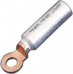 Cable lug aluminum-copper 240 M10 293339 | 4011923559892