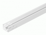 Luminaire support tray 60x75x6000, Pure white, LTR 6000 FSK RW 6055821 | 4012196557790