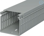 Slotted cable duct 60x60x2000mm LK4 N 60060 6178207 | 4012196005215