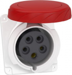 Socket outlet 5x32A panel IP67 PKY32F735 PKY32F735 | 3303432011482