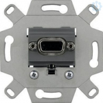 VGA insert 1 gang MEG4585-0000 | 4042811185923