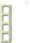 4 set frame, ivory FutureLin 1724-182K 2CKA001754A4233 | 4011395050736