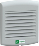 ClimaSys forced vent. IP54, 38m3/h, 230V, with outlet grille and filter G2. range of product: ClimaSys CV - product or component type: fan - type of ventilation filter: standard - air flow: free flow rate with standard filter : 38 m3/h at 50 Hz, free ...