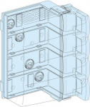 Cable connection box for entry cabinet LVS04060 | 3606481867254