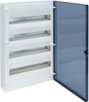 Consumer unit Vega 750X370X135 72 mod. IP40 VB72TB