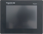 5in7 small touchscreen display front module Backlight LED Color TFT LCD. range of product: Magelis SCU - product or component type: small touchscreen display HMI - display size: 5.7 inch - pixel resolution: 320 x 240 pixels QVGA. HMIS85 | 3595864149059