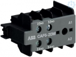 Auxiliary contact block GJL1201330R0007 | 4013614148392
