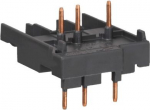 TeSys GV2, Combination blocks, with contactor LC1K and LP1K. range: Linergy - product name: FT - product or component type: combination block - accessory / separate part category: connection accessory - range compatibility: TeSys - GV2, TeSys - K. GV ...