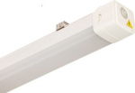 Waterproof LED luminaire 1500mm 6000lm 48W 840 I IP65 with accumulator 1h 700151252520