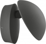 Luminaire Facade InD Round 13W/3000KGY 4058075075016 | 4058075075016