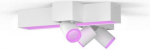 Hue Centris 3-spot, ceiling luminaire, white White and color ambiance 929003809101 | 8720169318731