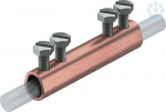 Straight connector Rd 8&minus;10 mm, 237 N CU 5328284 | 4012195453673