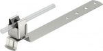 Roof wire holder for pitched roofs, Rd 8 157 F-VA 410 5215595 | 4012195812357