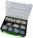 Screw/dowel assortment 700pcs. 792821 | 4011923615611